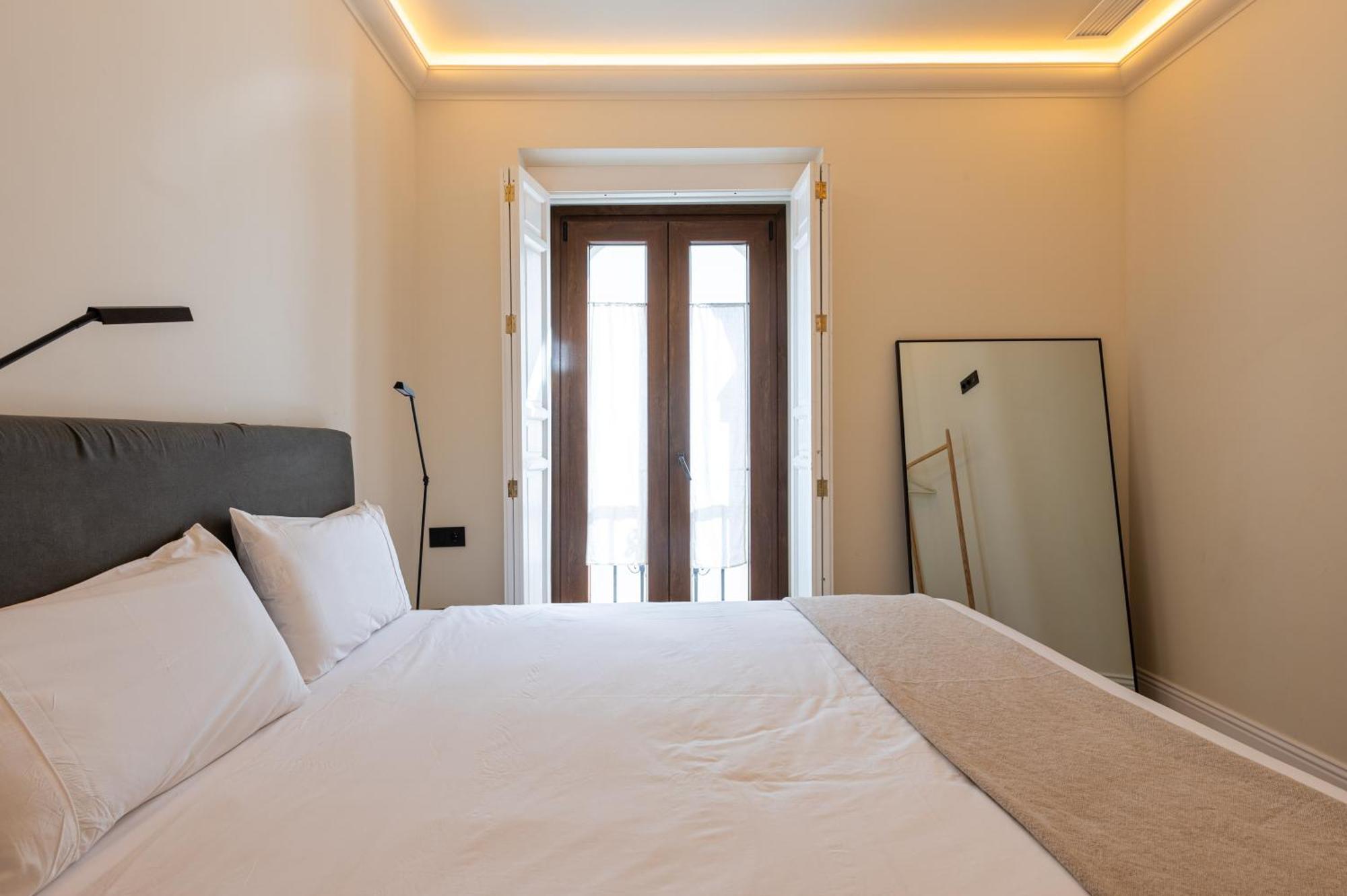 Apartamentos Gravina 56 Sevilla Exterior foto