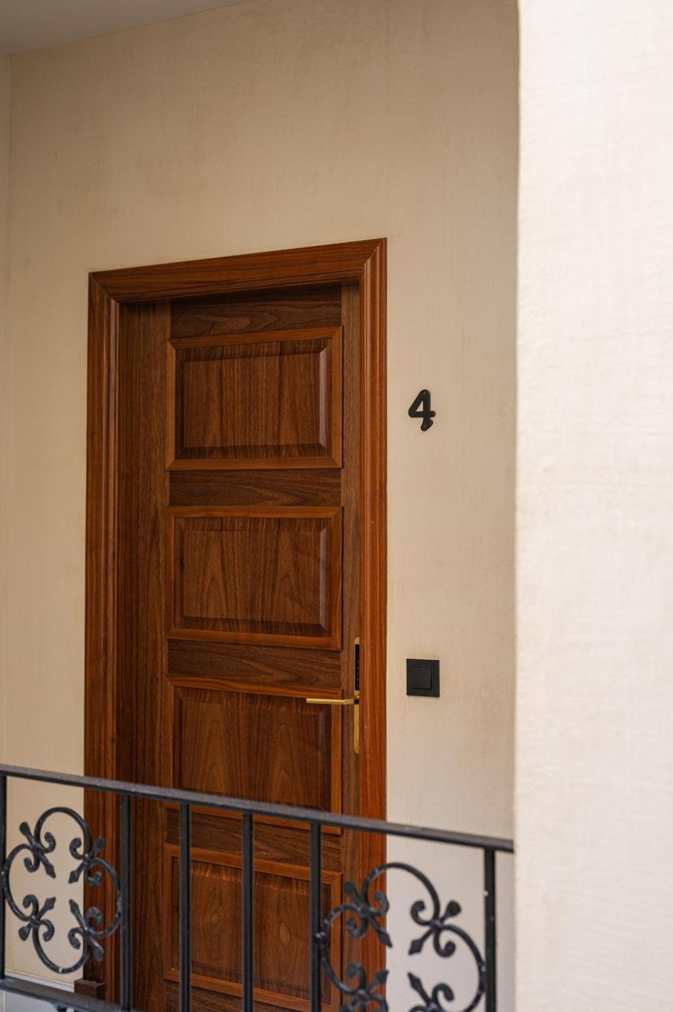 Apartamentos Gravina 56 Sevilla Exterior foto