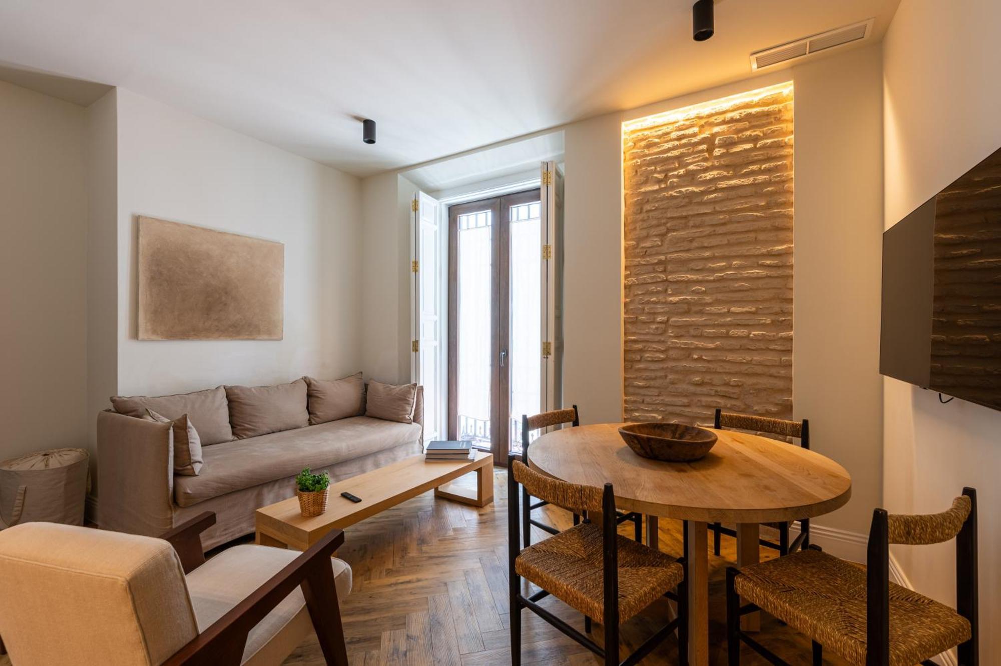 Apartamentos Gravina 56 Sevilla Exterior foto