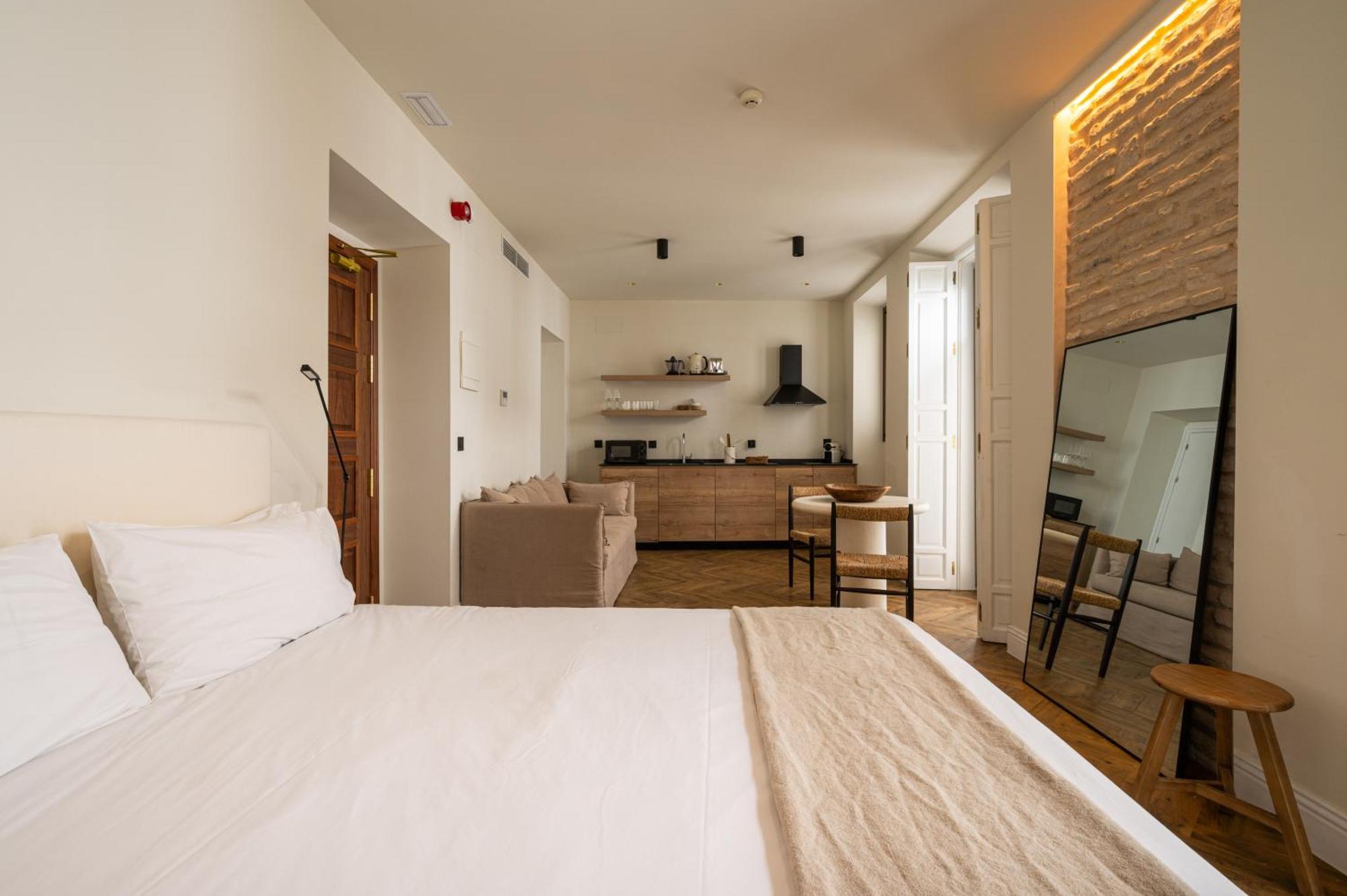 Apartamentos Gravina 56 Sevilla Exterior foto